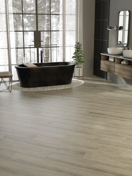 Ламинат Egger PRO 8/33 4V Aqua+ Сосна Модро Серая EPL239 в Магнитогорске