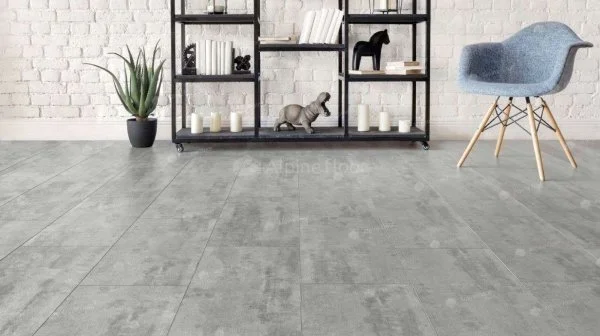 Кварц-виниловая плитка Alpine Floor Light Stone Самерсет ECO-15-6 2,5 мм. 43 класс в Магнитогорске