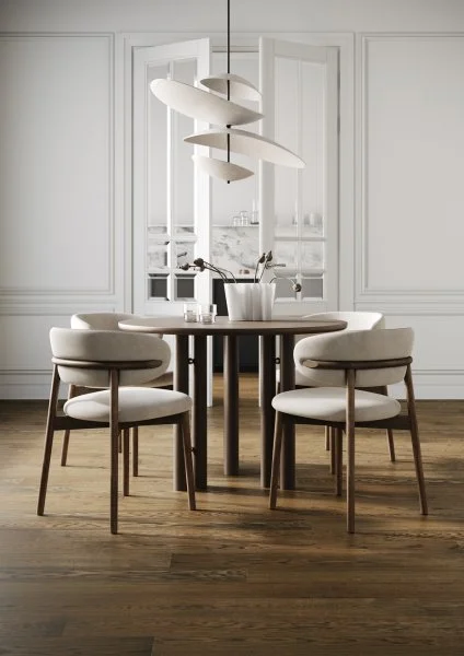 Паркетная доска Quartz Parquet Классик 5 мм Дуб Рустикальный 410 в Магнитогорске