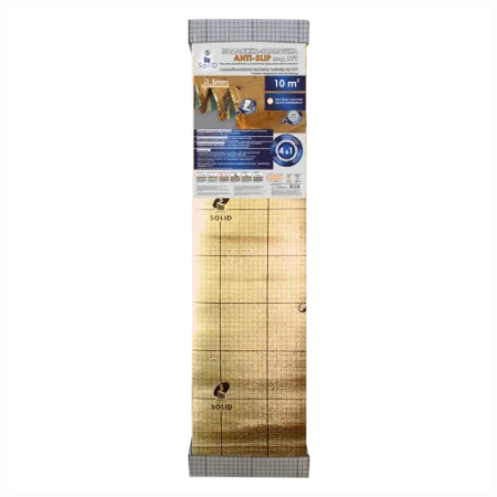 Подложка Солид 1,5мм для LVT ANTI SLIP (10м2) в Магнитогорске