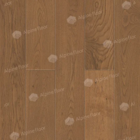 Инженерная доска Alpine Floor Villa Дуб Имбирный в Магнитогорске