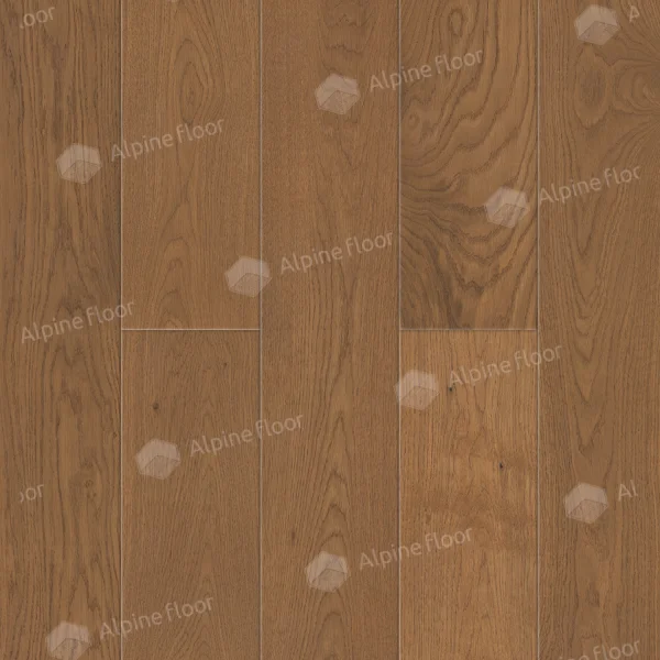 Инженерная доска Alpine Floor Villa Дуб Имбирный в Магнитогорске