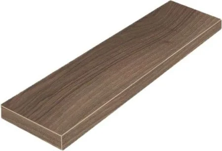 Керамогранит Italon Мезон Бренди ступень угловая левая 33x120 в Магнитогорске