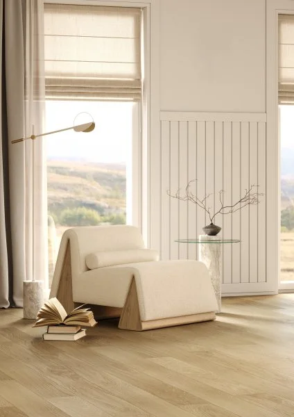 Паркетная доска Quartz Parquet Классик 5 мм Дуб Хельсинки 1258-58 в Магнитогорске