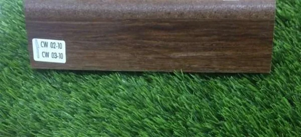 Эластичный пробковый плинтус ArtCorkDesing CW 03-10 10х60х915 мм в Магнитогорске