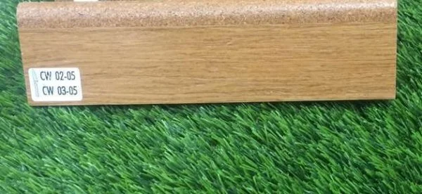 Эластичный пробковый плинтус ArtCorkDesing CW 03-05 10х60х915 мм в Магнитогорске