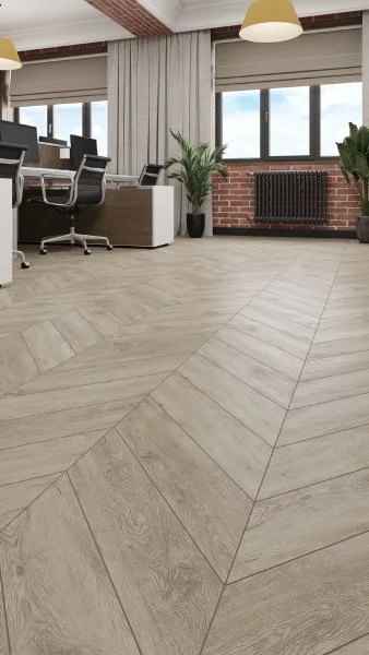 Кварц-виниловая плитка Alpine Floor Chevron Карите ECO 20-11 (2,5 мм. 43 класс) в Магнитогорске