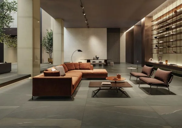 Керамогранит Italon Метрополис Гласс Сэнд 80х160 (Люкс и Реттифицированная) в Магнитогорске