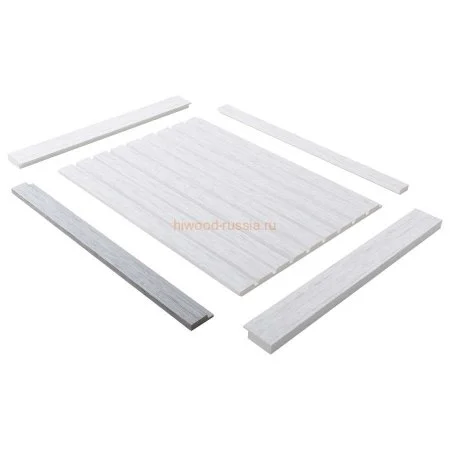 Финишный молдинг LF124A W36 правый декорированный (42х12х2700мм) в Магнитогорске