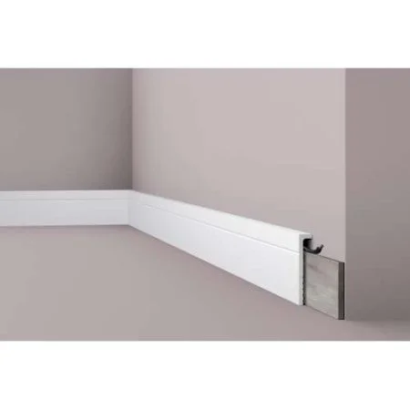 Плинтус NMC Wallstyl CF2 (110х22х2000 мм) в Магнитогорске