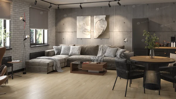 Каменно-полимерная плитка Alpine Floor Grand Sequoia Секвоя Кипарисовая ECO 11-26, 4мм 43 класс в Магнитогорске