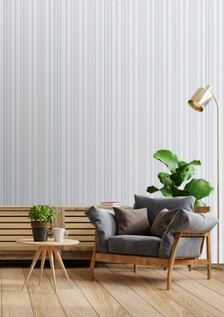 Декоративная панель для стен HiWood LV121NP (120х12х2700мм) в Магнитогорске