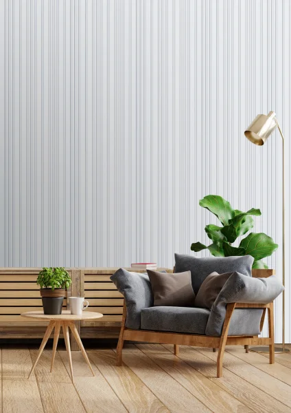 Декоративная панель для стен HiWood LV121NP (120х12х2700мм) в Магнитогорске