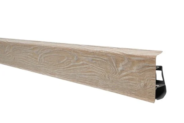 Плинтус пластиковый Arbiton INDO70 197 Дуб Фламенко 2.5 м в Магнитогорске