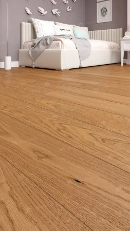 Инженерная доска Alpine Floor Villa Дуб Миндальный в Магнитогорске