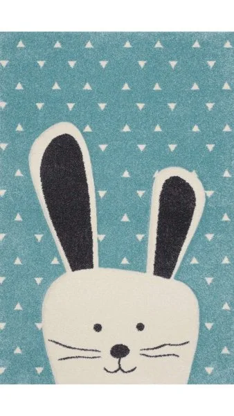 Ковер Синтелон Pastel Kids 1,20x1,70 52KVK Прямоугольник в Магнитогорске