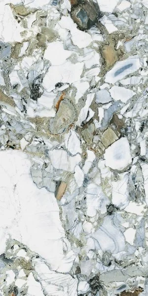 Керамогранит Vitra SityMarble Амазония Мультиколор 60х120 (Лаппатированная и Реттифицированная) в Магнитогорске