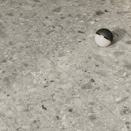 Керамогранит Coliseum Брера Грэй 60х120 (Натуральный и Реттифицированный) в Магнитогорске