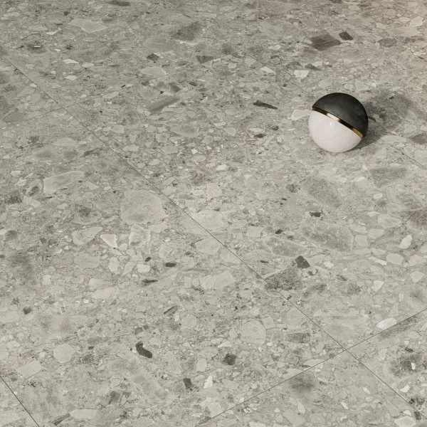 Керамогранит Coliseum Брера Грэй 60х120 (Натуральный и Реттифицированный) в Магнитогорске