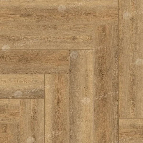 Каменно-полимерная плитка Alpine Floor Parqet Light Дуб Буна ЕСО 13-30, 4 мм 43 класс в Магнитогорске