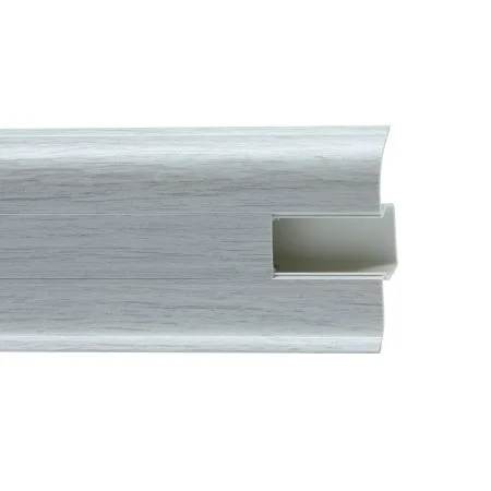 Пластиковый плинтус Royce №854 Аустер (58х22х2200мм) в Магнитогорске