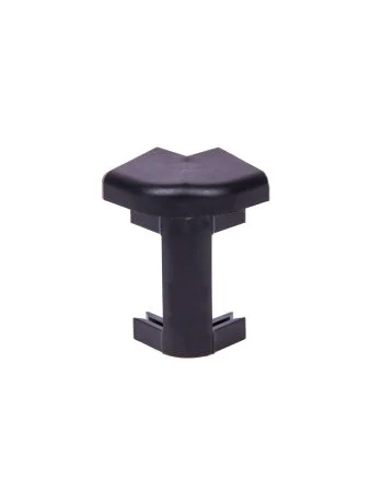 Наружный угол Korner 109 Черный в Магнитогорске