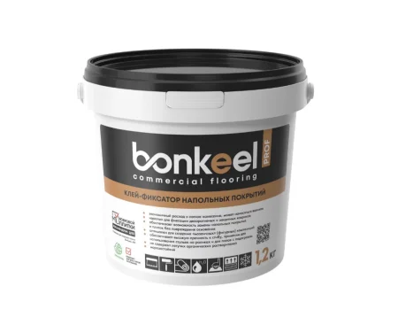 Клей-фиксатор Bonkeel Prof (1.2 кг) в Магнитогорске