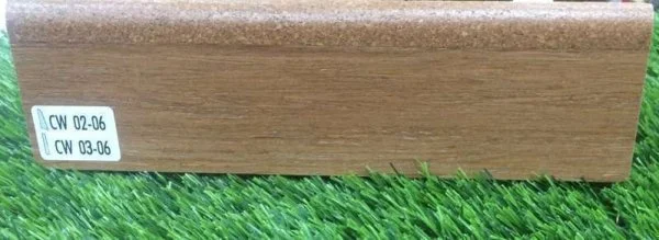 Эластичный пробковый плинтус ArtCorkDesing CW 03-06 10х60х915 мм в Магнитогорске