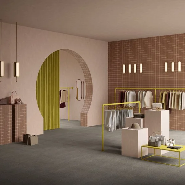 Ковровая плитка AW Mantra 94 в Магнитогорске