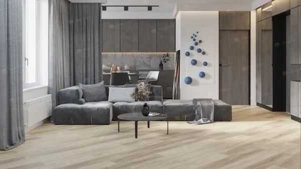 Каменно-полимерная плитка Alpine Floor Intense Редвуд ECO 9-11, 6 мм 43 класс в Магнитогорске