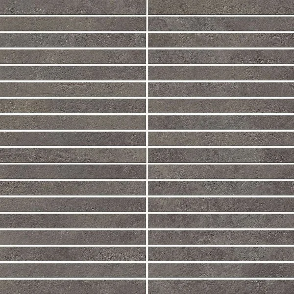 Керамогранит Italon Миллениум Блэк 30*30 мозаика  Стрип в Магнитогорске