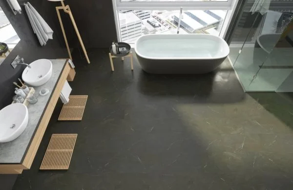 Кварц-виниловая плитка Refloor Fargo Stone 64S451 Имперадор Дарк в Магнитогорске