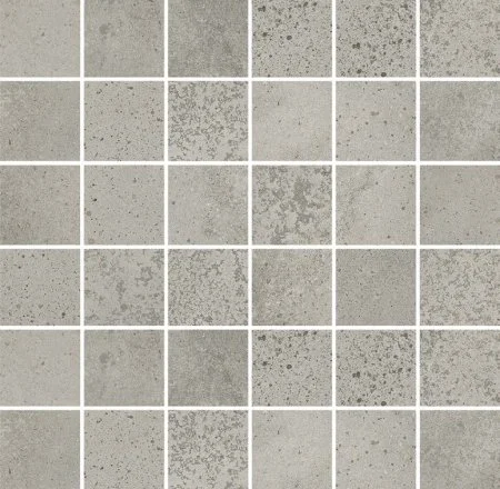 Керамогранит Coliseum Монца Грэй Мозаика (Натуральная, 30х30) в Магнитогорске