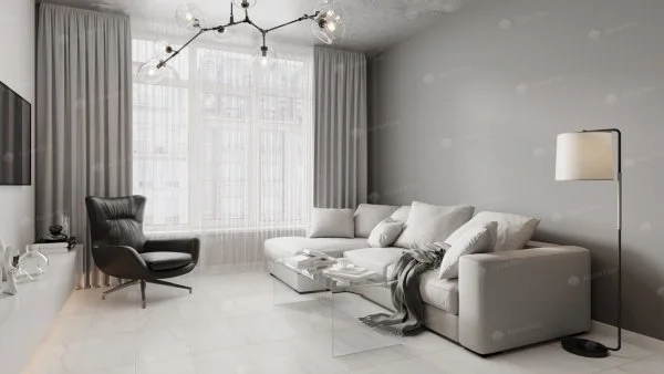 Каменно-полимерная плитка Alpine Floor Stone Брайс ECO 4-20, 4 мм 43 класс в Магнитогорске