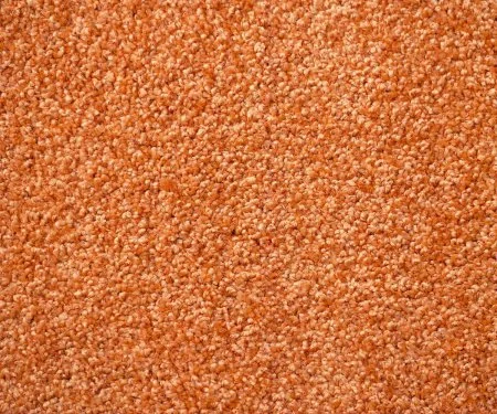 Ковровое покрытие Zartex Кидс 284 Апельсин - 3 м в Магнитогорске