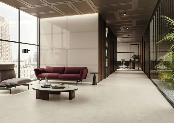 Керамогранит Italon Метрополис Роял Айвори 80х80 (Натуральная и Реттифицированная) в Магнитогорске