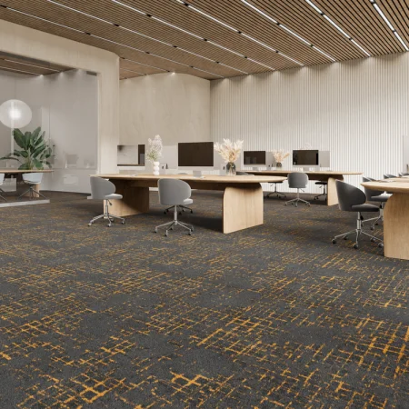 Ковровая плитка AW Macro 95 в Магнитогорске