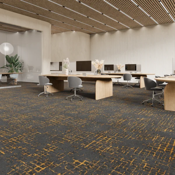 Ковровая плитка AW Macro 95 в Магнитогорске