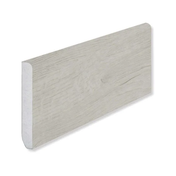 Кварцевый плинтус Fargo 81996-14 Дуб Лондонский туман 80х11х2200 мм в Магнитогорске