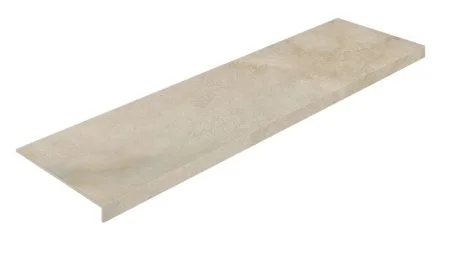 Керамогранит Coliseum Монца Крим Ступень фронтальная (Натуральный, 33х120) в Магнитогорске