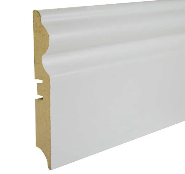 Плинтус MDF Paint 116 мм (116*16*2400 мм) в Магнитогорске
