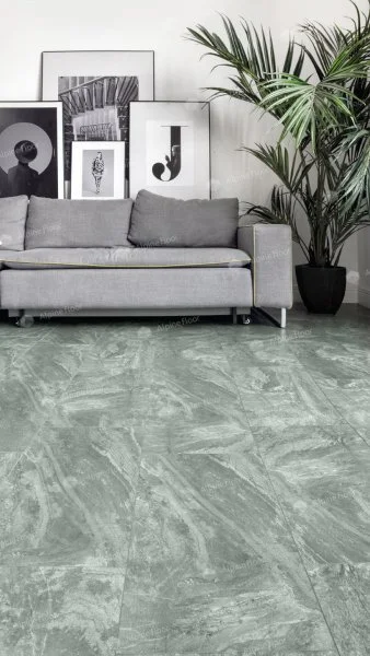Кварц-виниловая плитка Alpine Floor Light Stone Хэмпшир ECO-15-11 2,5 мм. 43 класс в Магнитогорске