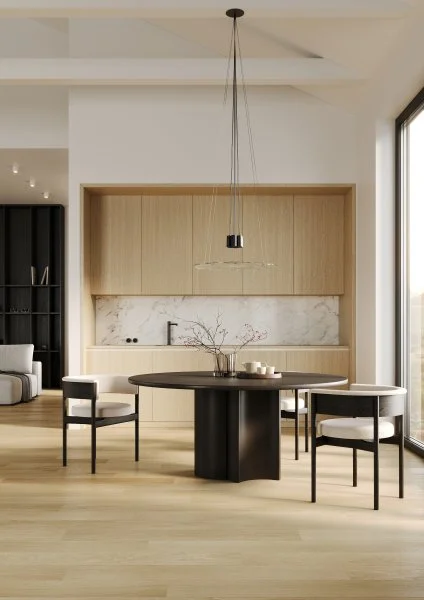 Паркетная доска Quartz Parquet Классик 5 мм Дуб Хельсинки 1258-58 в Магнитогорске