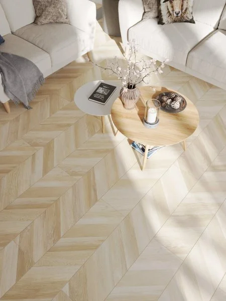 Ламинат Egger PRO 8/33 4V Large Дуб Кестинкорт Мокко левая EPL241F4CL в Магнитогорске