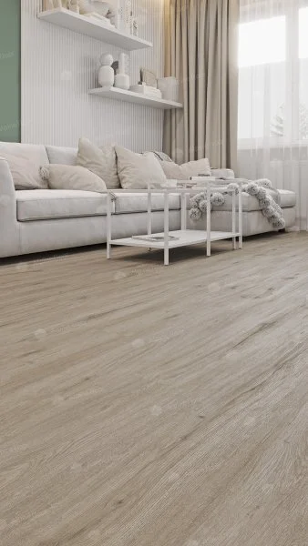 Каменно-полимерная плитка Alpine Floor Solo Прэсто ECO 14-8, 3,5 мм 34 класс в Магнитогорске