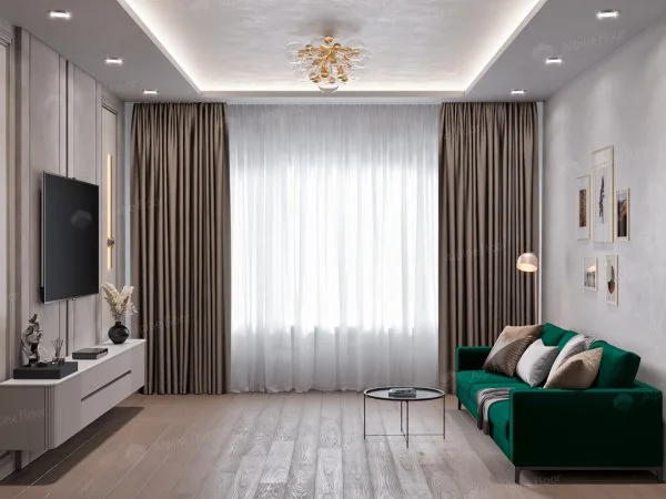 Инженерная доска Alpine Floor Villa Дуб Тобакко в Магнитогорске