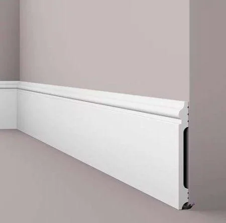 Плинтус NMC Wallstyl FL17 (170х18х2000 мм) в Магнитогорске