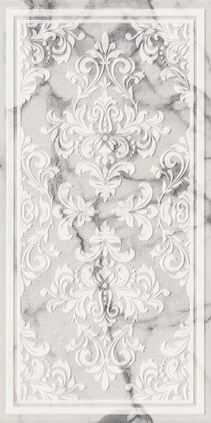 Керамогранит Italon Шарм Эво Статуарио Вставка Броккато 30x60 вставка в Магнитогорске