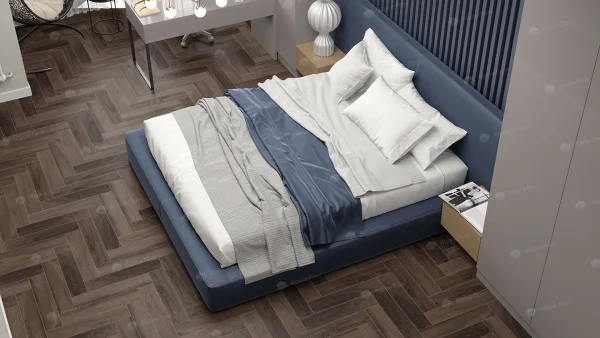 Кварц-виниловая плитка Alpine Floor Parquet Фафнир ЕСО 16-16 2.5 мм. 43 класс в Магнитогорске