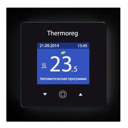 Терморегулятор Thermoreg TI-970 Black в Магнитогорске